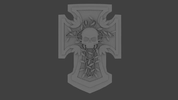 Green Knight Accessory Pack | 3d print model