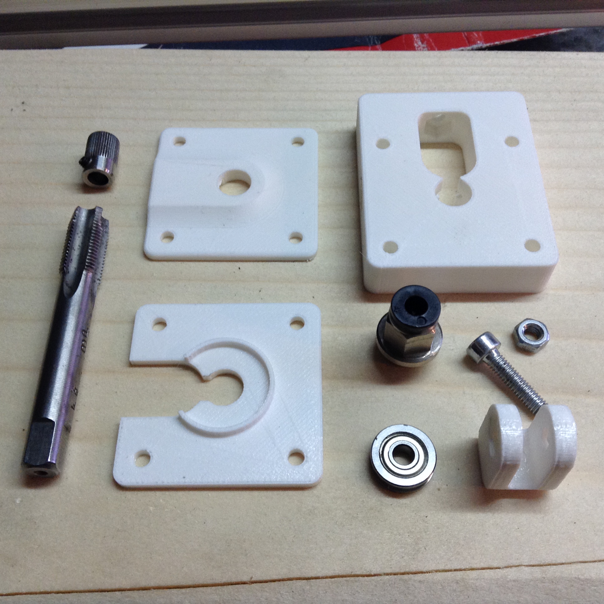 Extruder flex filament Ultimaker 1.75