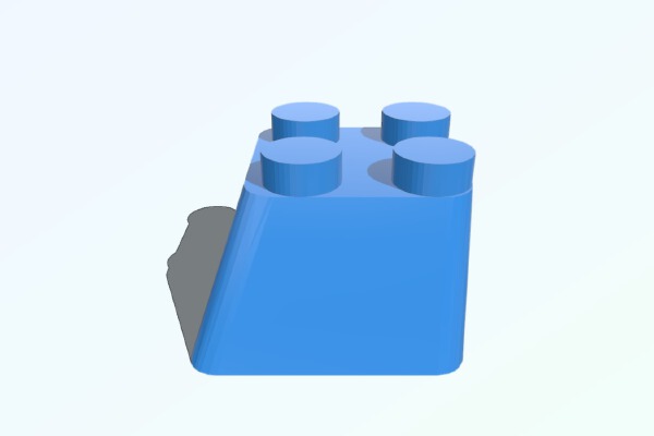 Lego ESC Key Cap | 3d print model