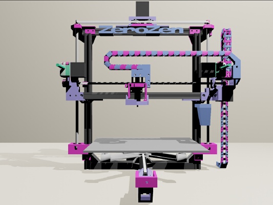 Tevo Tarantula BIG SIZE | 3d print model