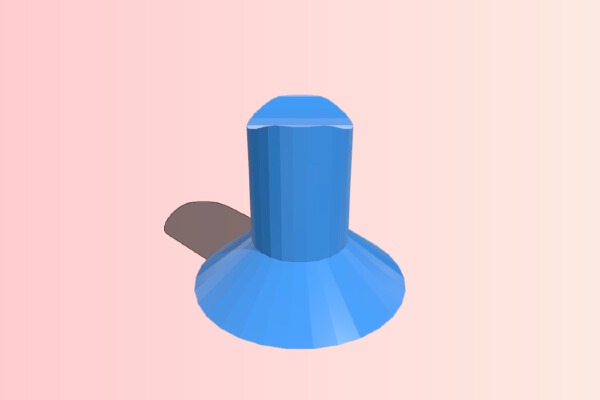 Laptop leg set | 3d print model