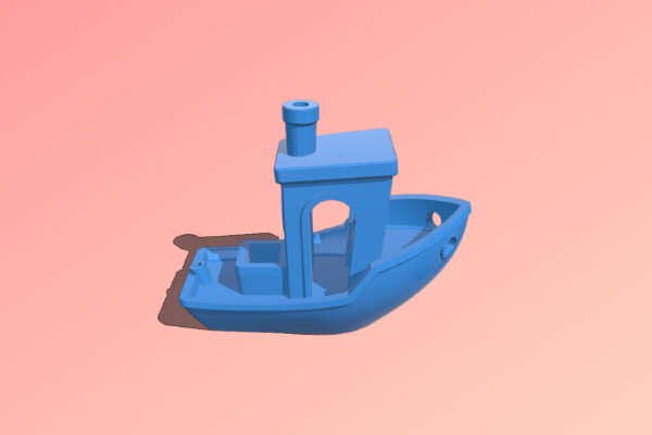 Profil Cura : Diviser son temps d'impression par 2 (Creality PLA Polyfab3D) | 3d print model