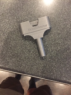BrassBlaster | 3d print model