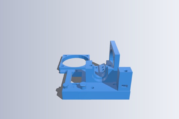 smartrap jhead cool | 3d print model