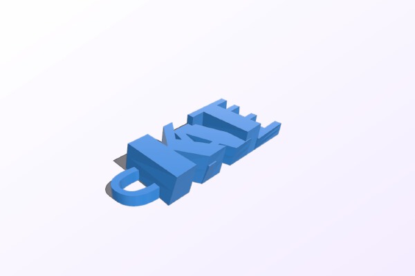 kate | 3d print model