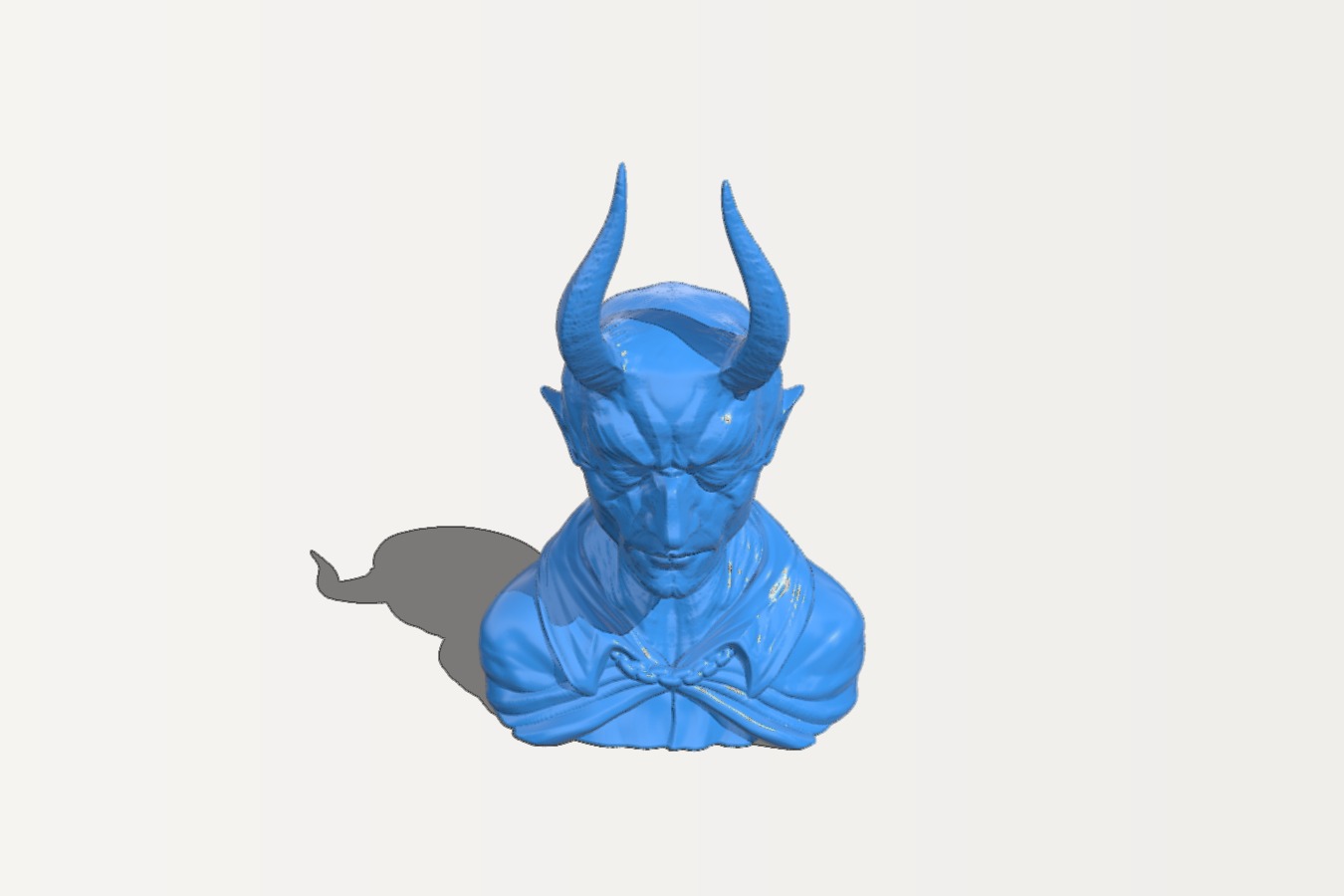 Demon in Thought