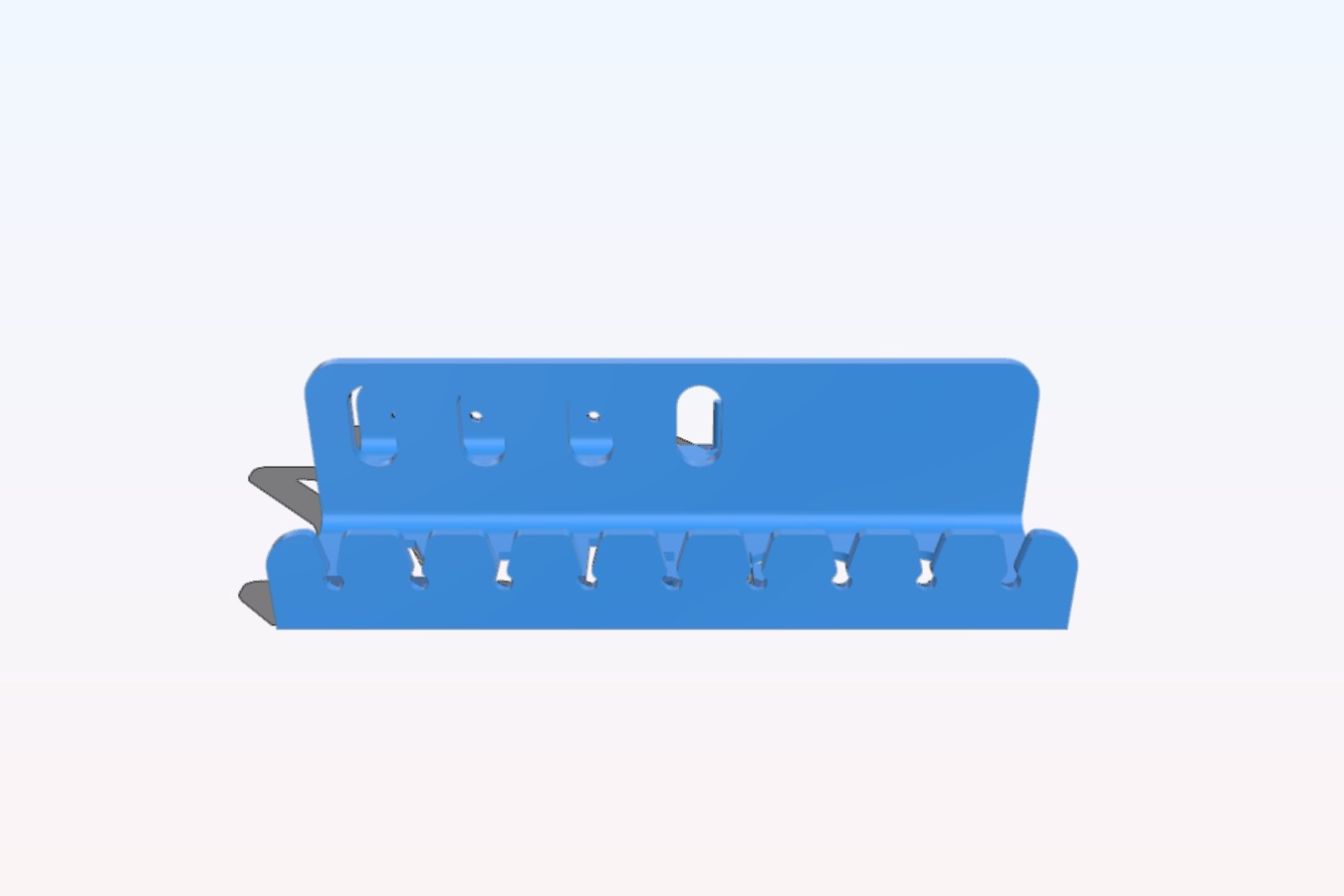 Tool Organizer, Tool holder