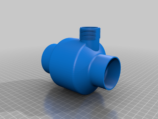 Rain Collector - Regensammler | 3d print model