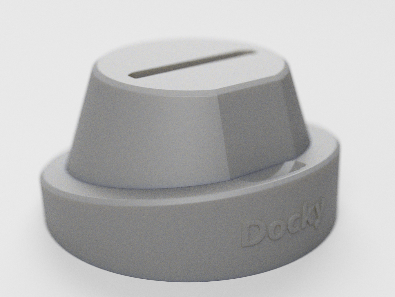 Dokcy v2 - A modualr dock for(almost) all your devices!