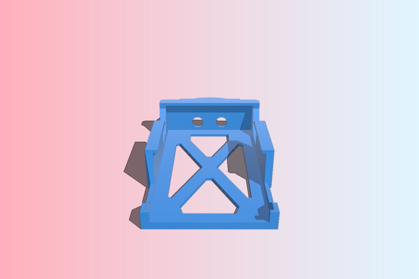 IDST BC-8S Keyring holder