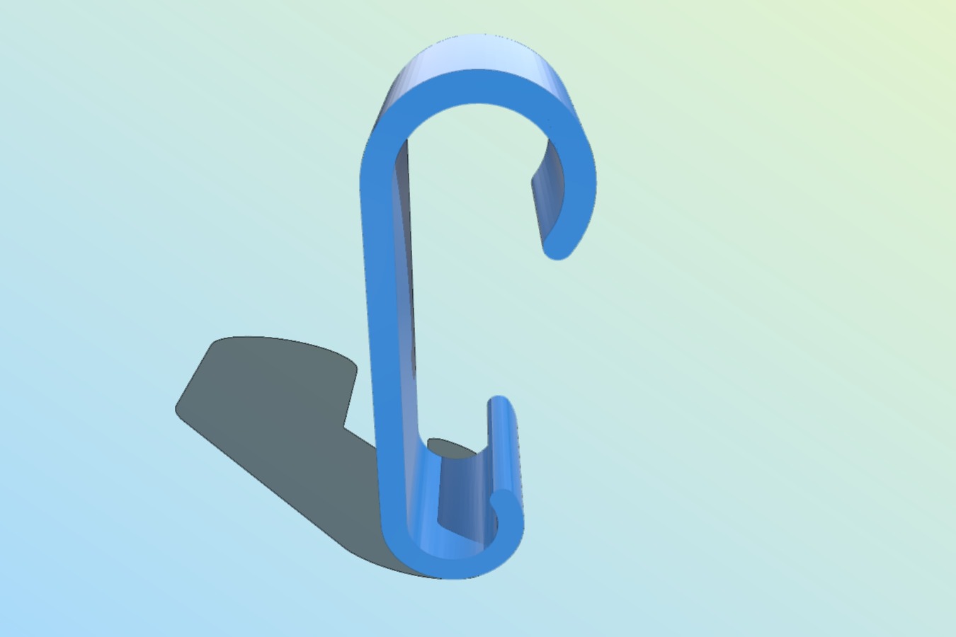 Playseat Challenge pedal clips