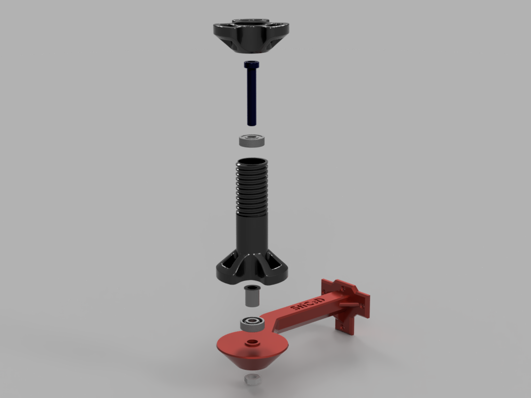 Filament Holder