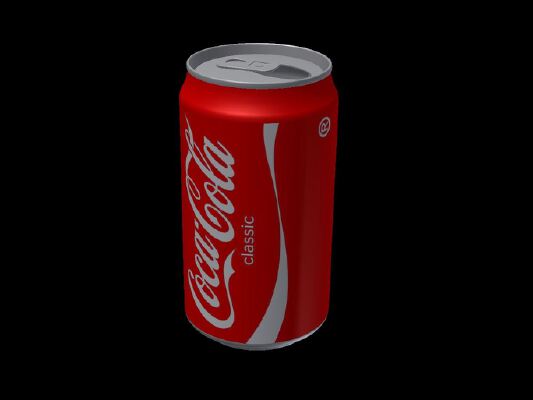 Coke Can Box | 3d print model