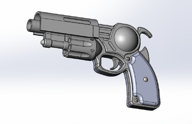 Hol Horse's [EMPEROR] - JJBA | 3d print model