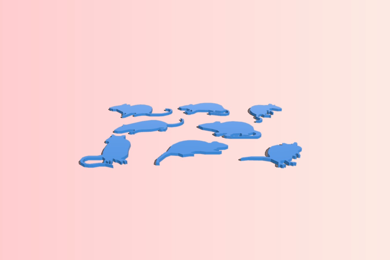 MOUSE FIGURE