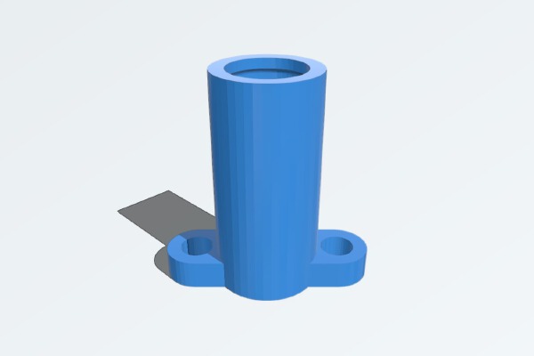 Clicky Pen Mechanism | 3d print model