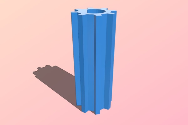 Drive pulley | 3d print model