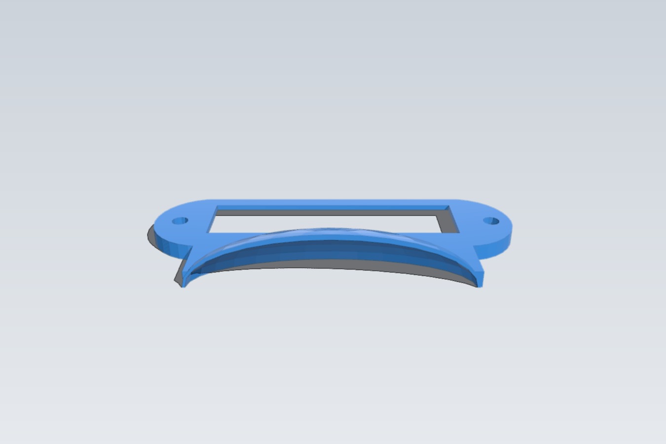 drawer label holders - poignée porte étiquette
