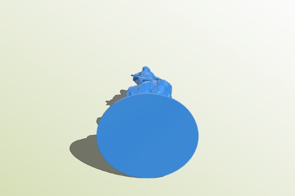 The Miner | 3d print model
