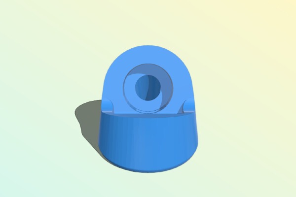 Apple iWatch dock 38mm | 3d print model