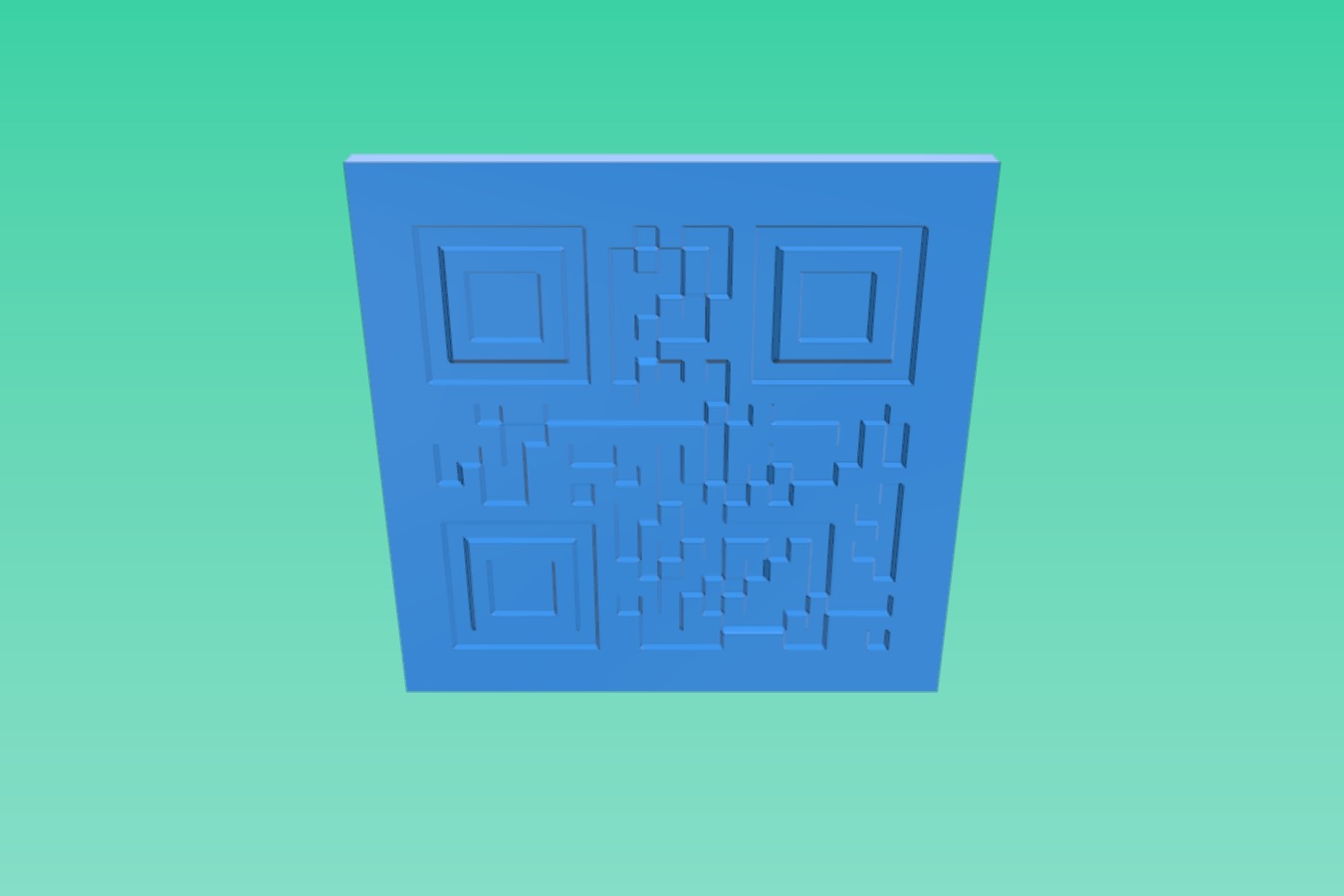 QR Dice (di)