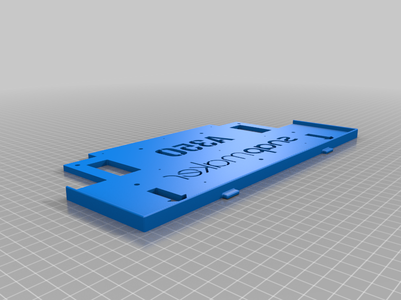 Snapmaker 2.0 A350 Laser Plate Quick Swap