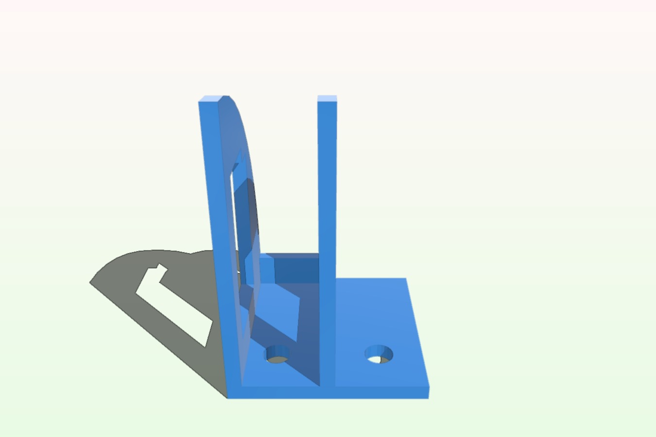 Ender 3 Anti Snag Endcap