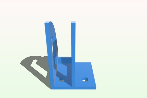 Ender 3 Anti Snag Endcap | 3d print model