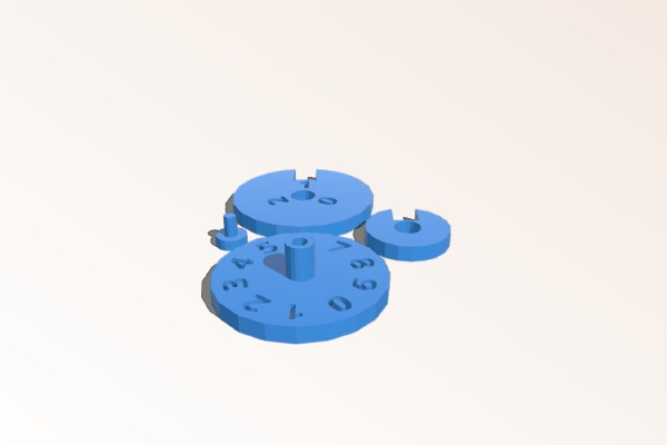 Wound Tracker | 3d print model