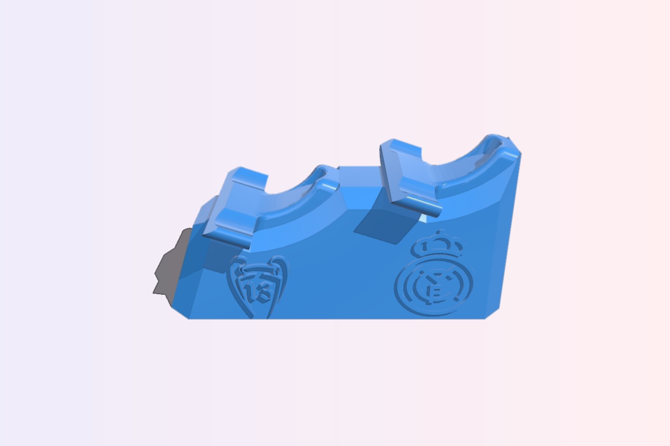 ps4 stand controller real madrid