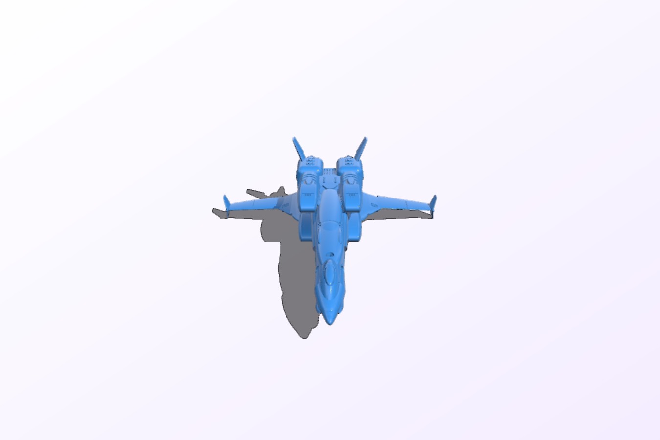 Starfighter T-23 Starlancer