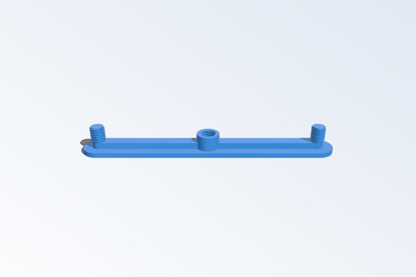 Double Dual Stereo Microphone holder