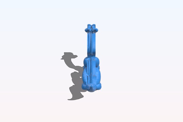 Dragon Play | 3d print model
