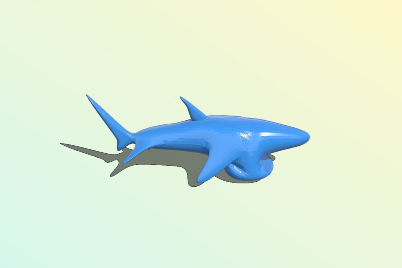 Shark Bottle Opener