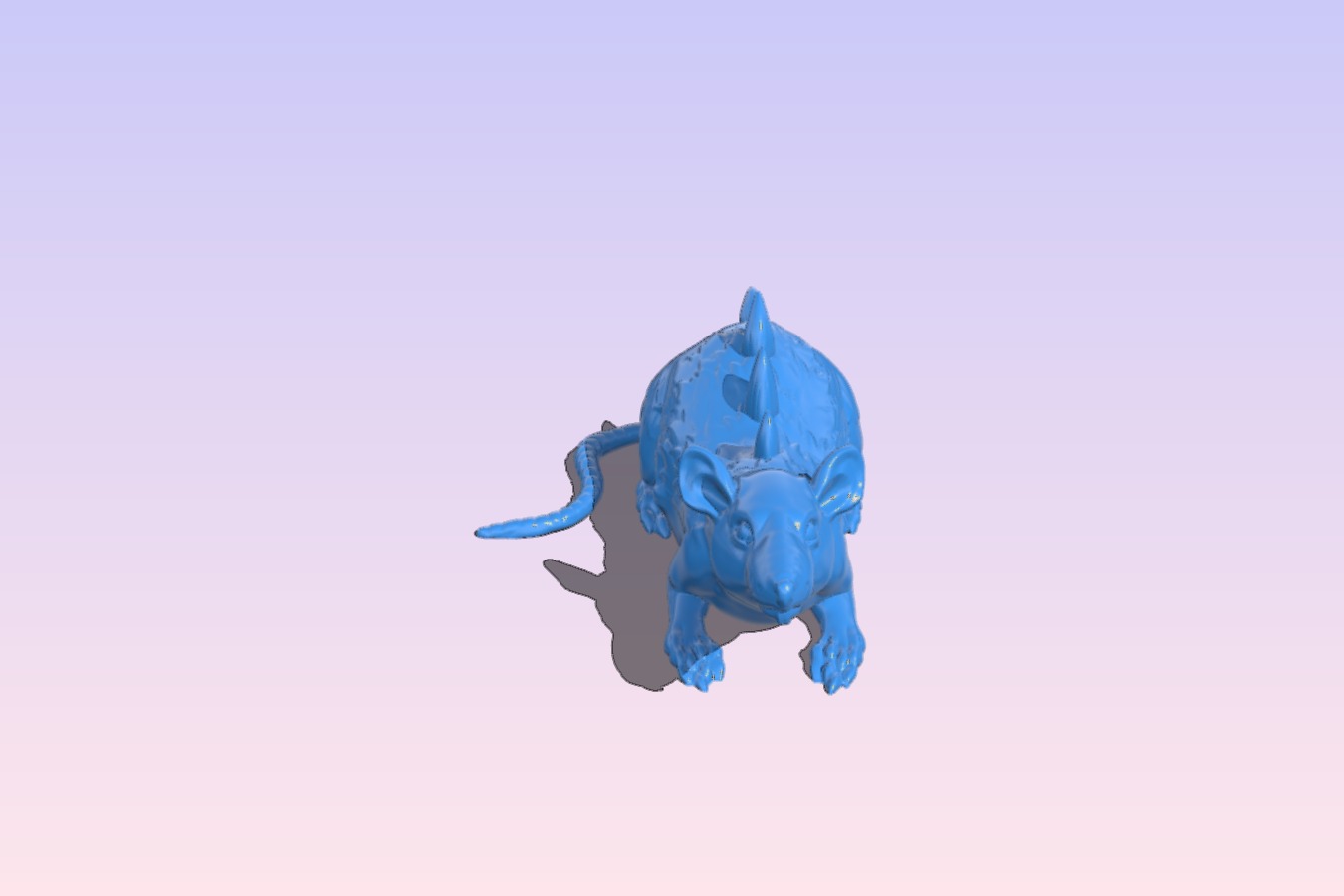 Dire Rat
