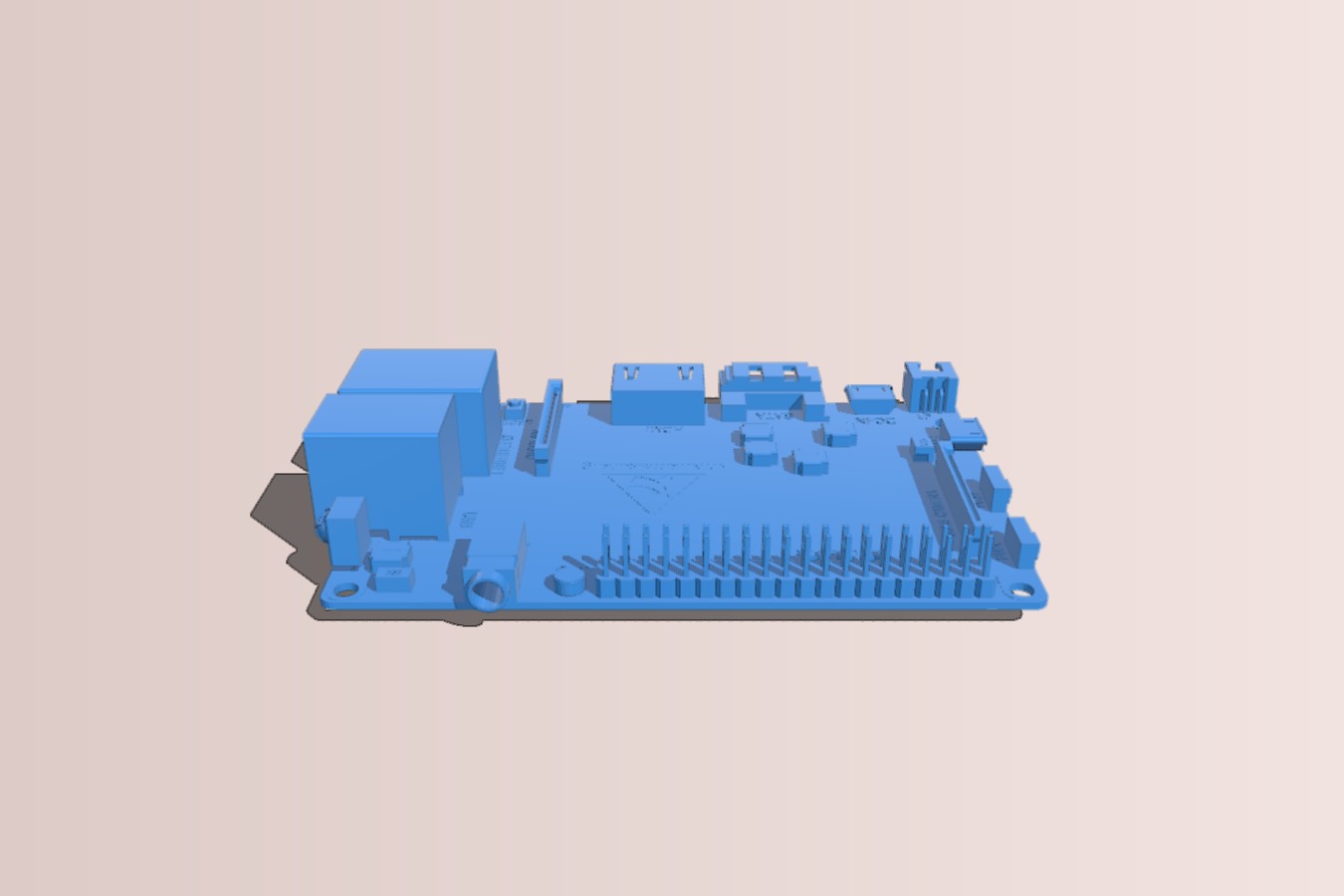 Banana PRO Board