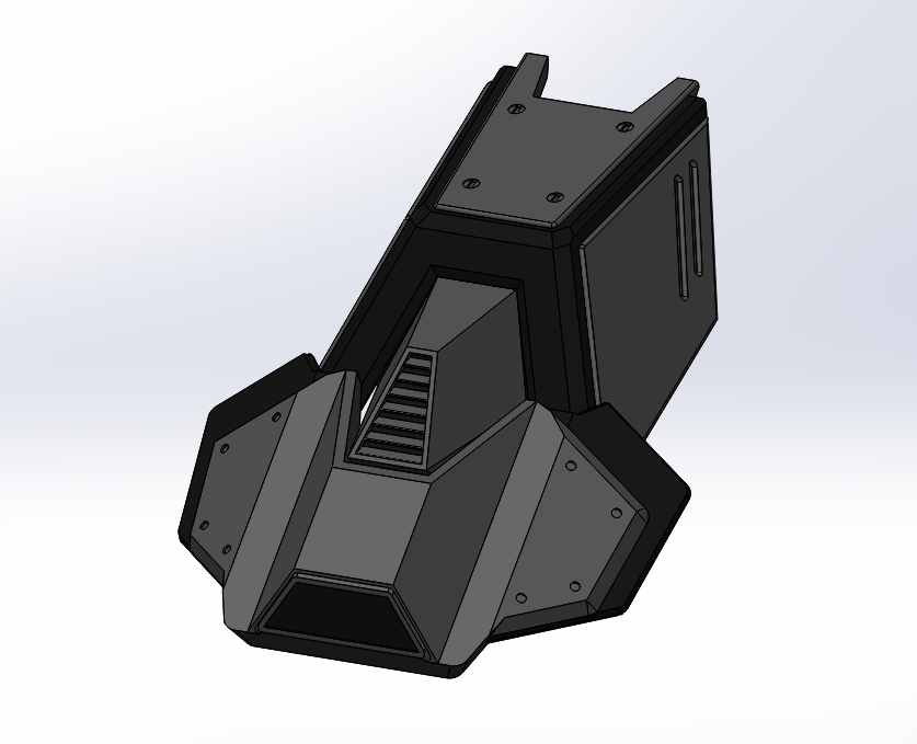 ODST Shoulder Armor