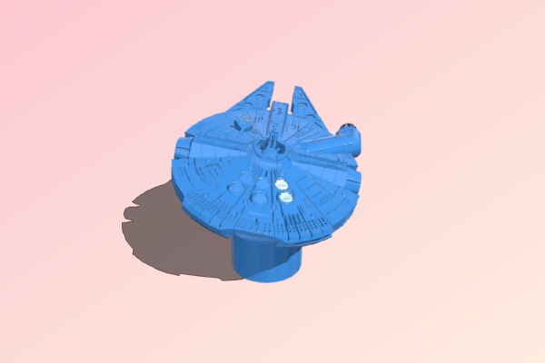 Fillennium Malcon instant pot steam diverter | 3d print model