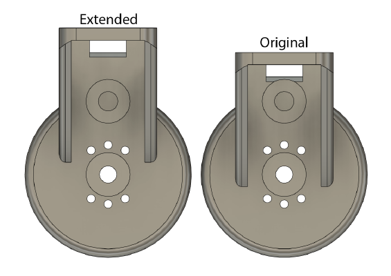 Wall Mount for Eufy Pan_Tilt Camera | 3d print model