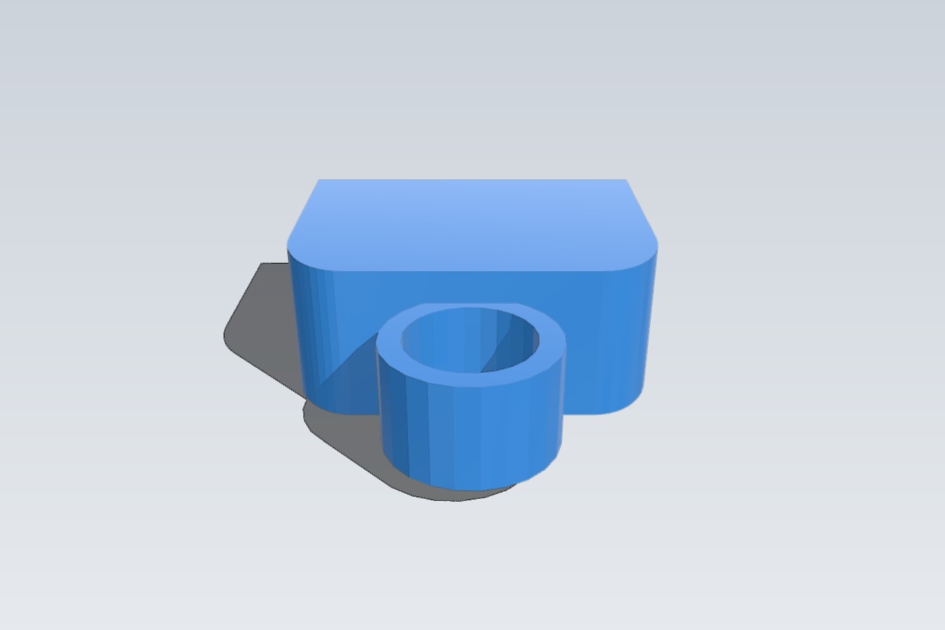 USB Keyring Cap