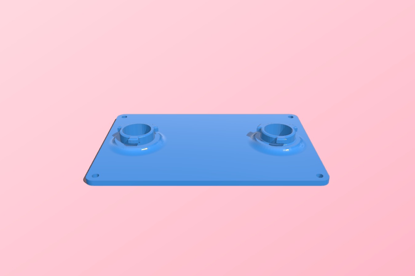 filter cover for Anycubic Photon