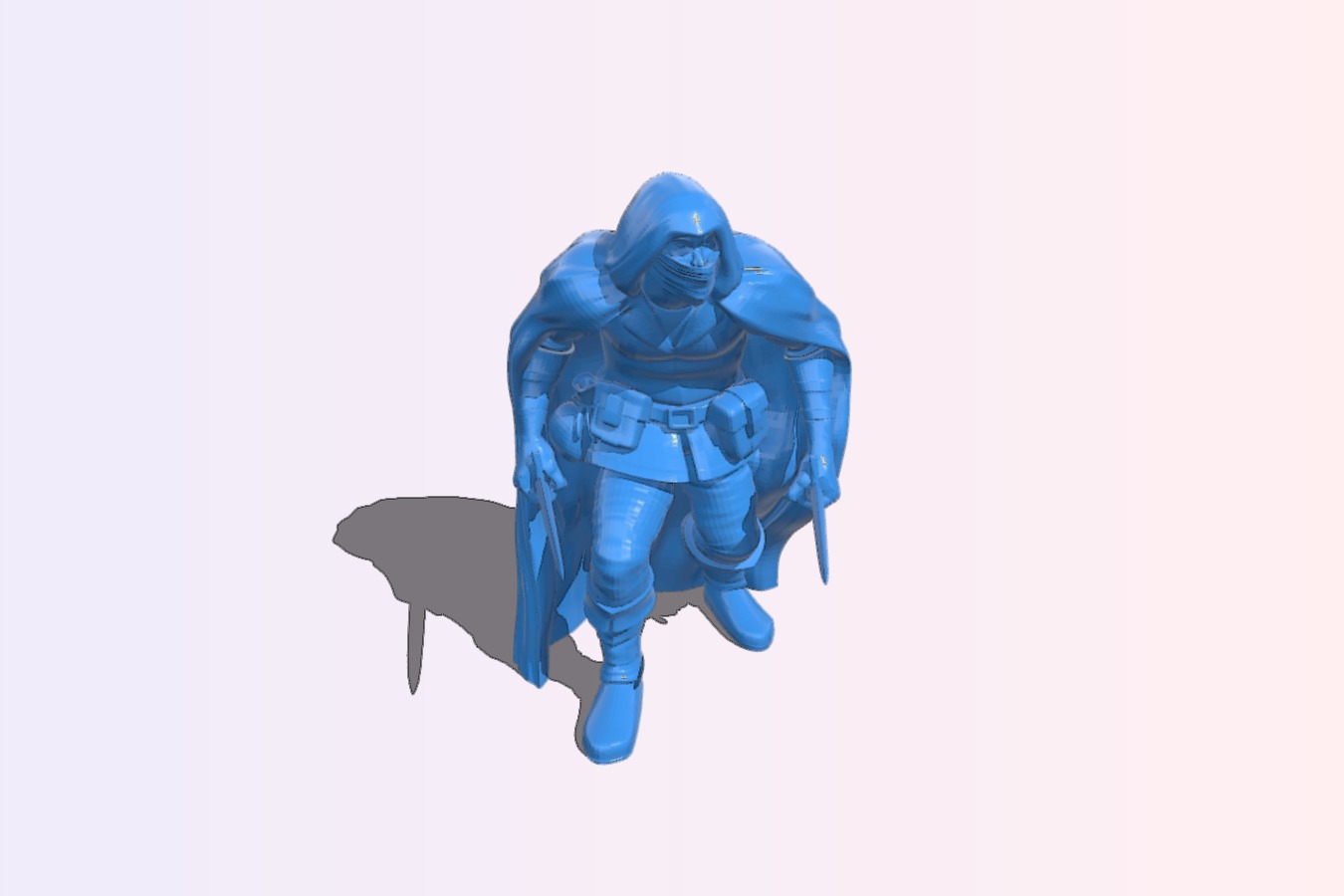 Assassin Male