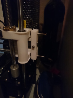 Anet A8 X-belt tensioner for GT2 pulley | 3d print model