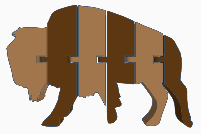 Flexi Bison
