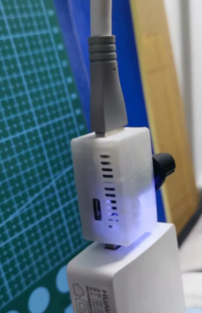 USB Fan Governor box