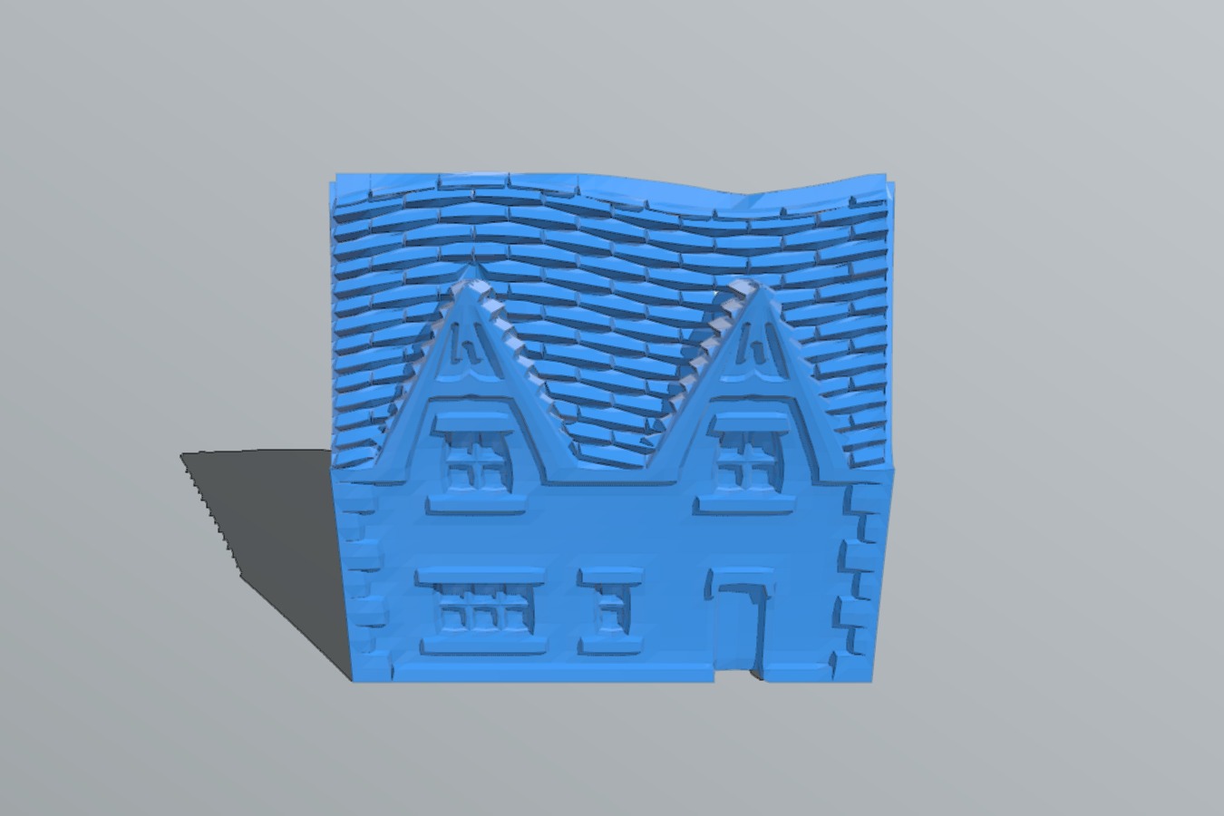 Stone Houses from the Land of Whyst