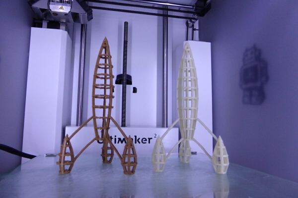 Rocket Model | 3d print model