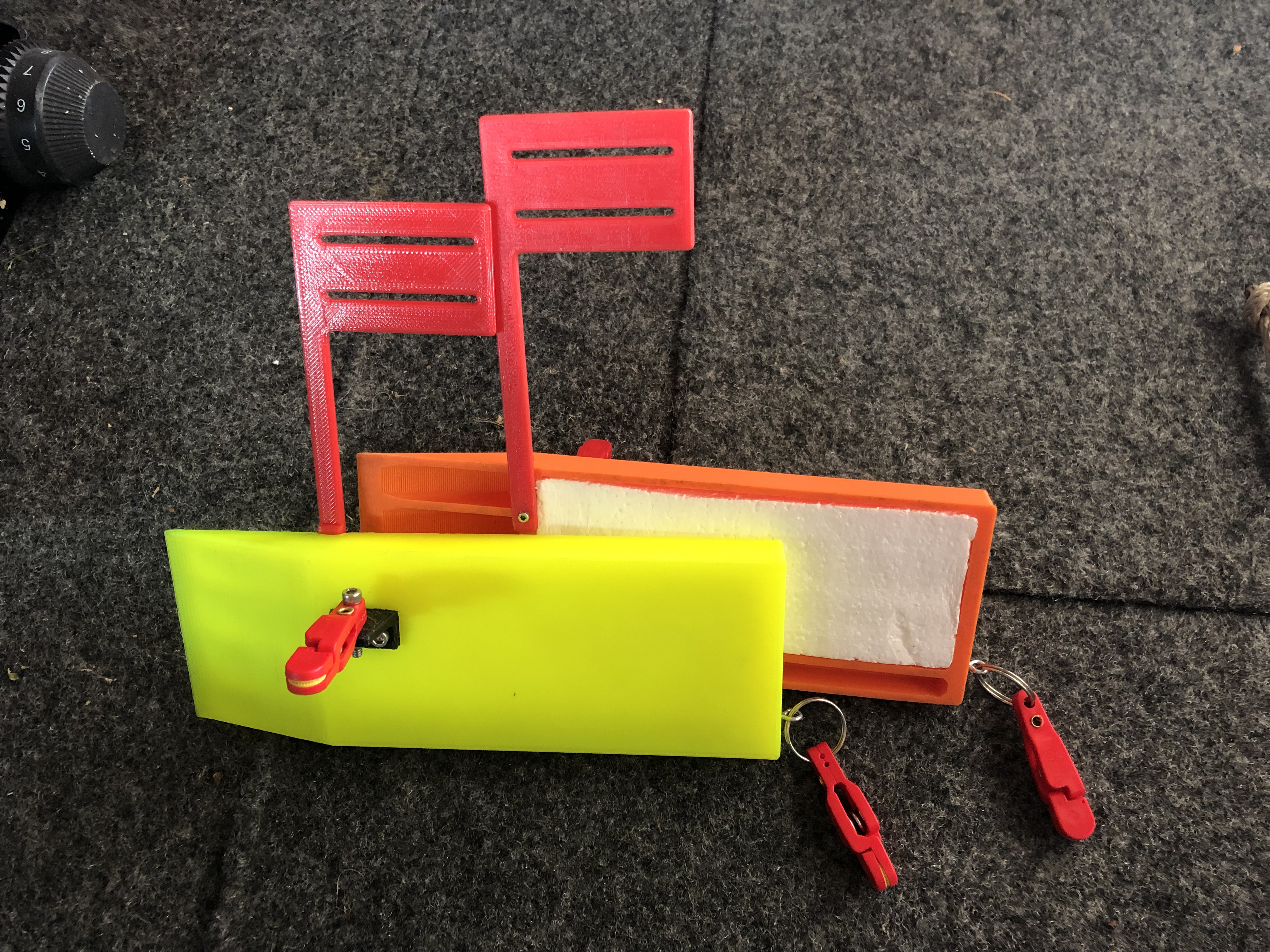 Planer Board