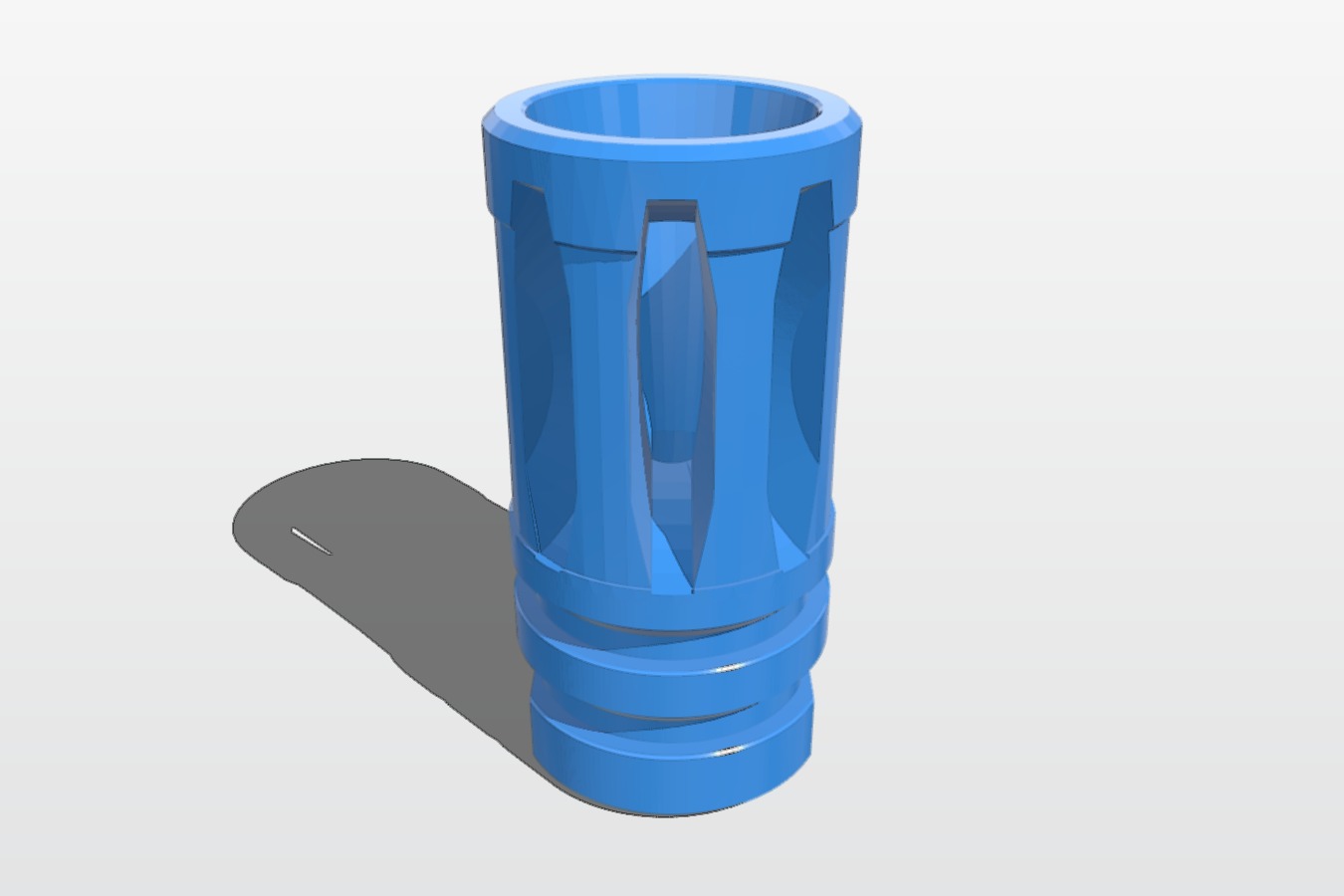 flash hider 14mm CCW.