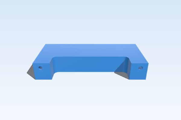 ShapeOko X axis blocks | 3d print model